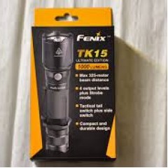 Фонарь FENIX TK20R CREE XP-L HI V3